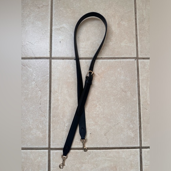 Coach bag. Long straps and shoulder straps - Picture 4 of 6